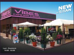 Vibes Cafe - Restaurant terasa