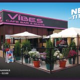 Vibes Cafe - Restaurant terasa